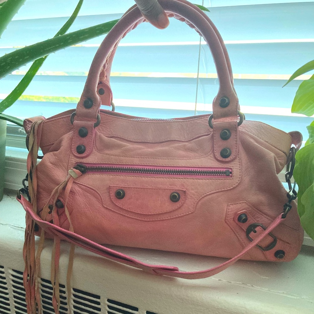 Authentic Balenciaga City Bag